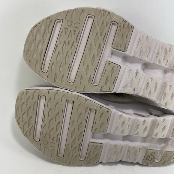 On Cloud Cloudtilt Running Shoes Womens Size 10 Sand Lavender Athletic Slip On - Picture 10 of 11